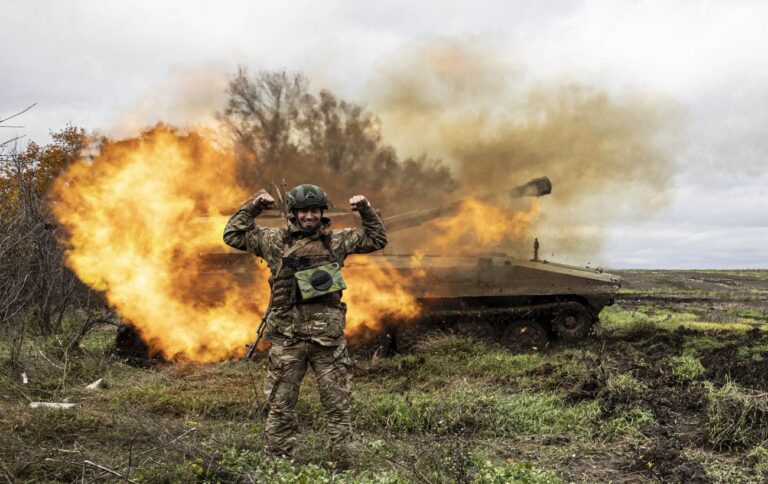 ЗСУ знищили російську колону на Новопавлівському напрямку