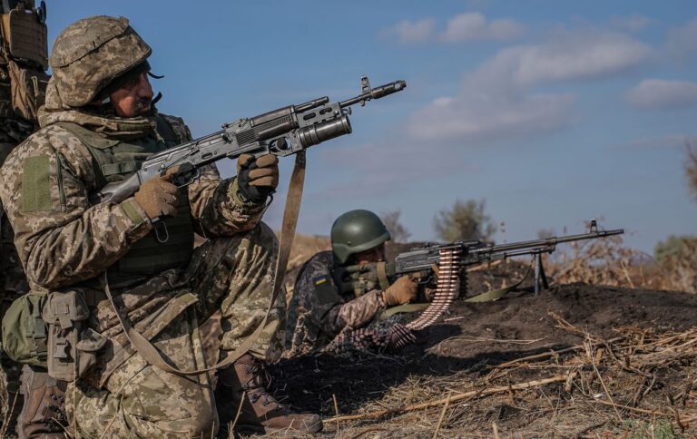 Ситуація на фронті 23 квітня – ЗСУ відбили понад 50 атак біля Покровська