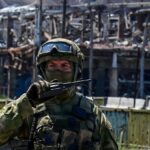 Тактика штурмів на мотоциклах готується РФ для наступу в Україні влітку – звіт ISW