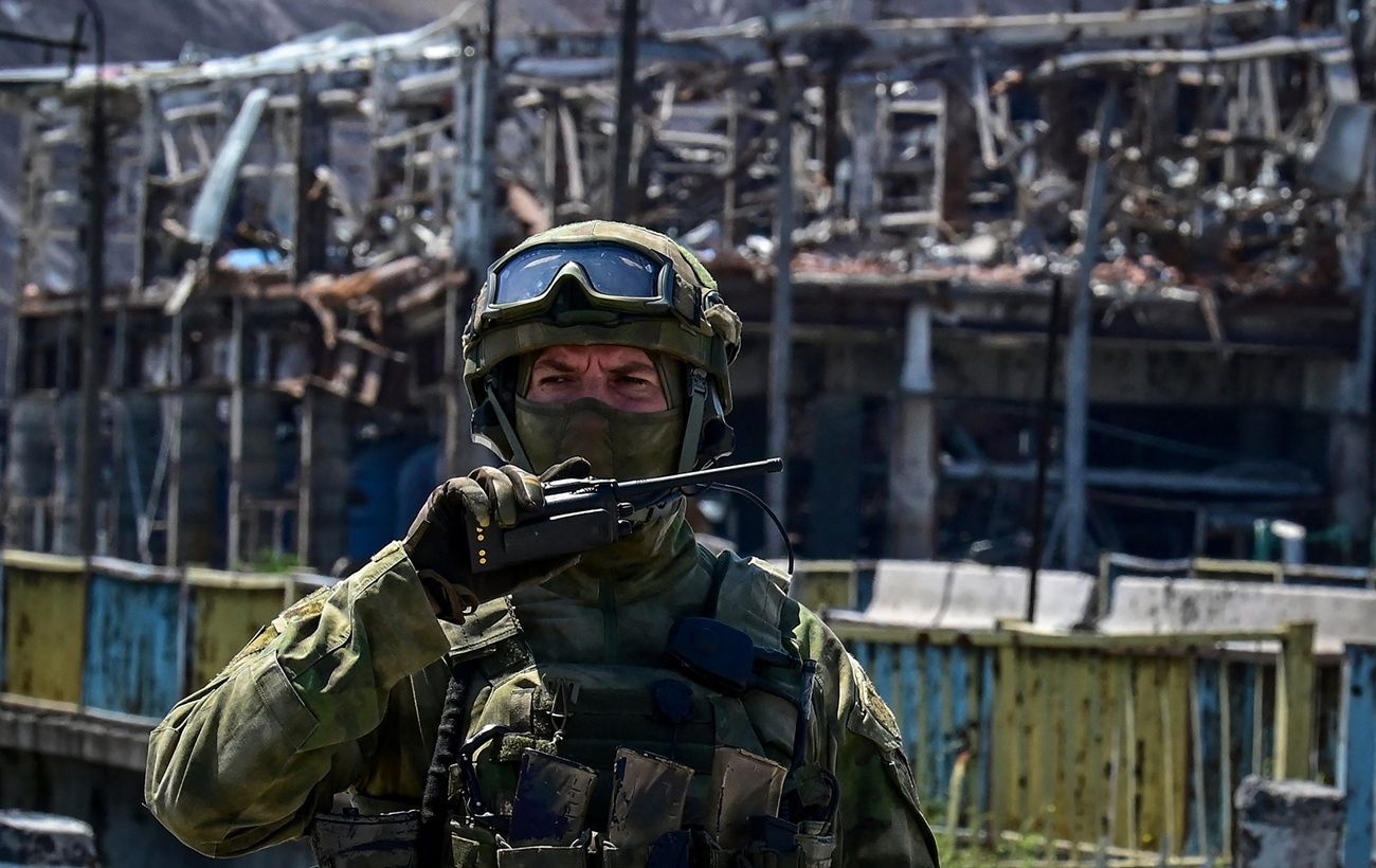 Тактика штурмів на мотоциклах готується РФ для наступу в Україні влітку – звіт ISW