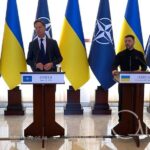 Зеленський і генсек НАТО Марк Рютте відвідали Одесу: в центрі міста перекривали рух