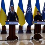 НАТО та червоні лінії України: про що говорили сьогодні в Одесі Зеленський та Марк Рютте