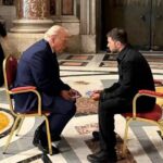 Зеленський vs Трамп – меми після «історичної» зустрічі