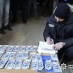 В Одесі затримали банду здирників, які погрожували місцевим жителям