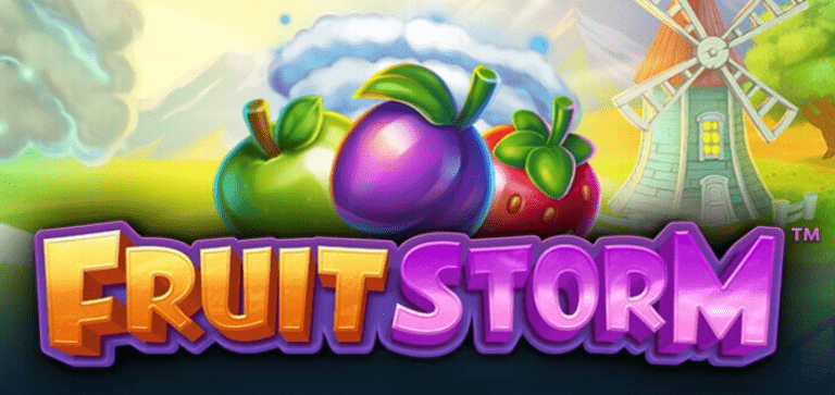 Огляд ігрового автомата Fruit Storm: фруктовий шторм!