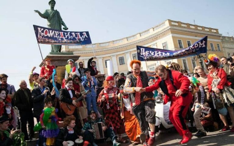 Одеський гумор: це міф чи реальність?