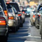 В Одесі виникли затори через візит іноземної делегації
