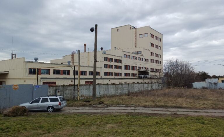У Чорноморську продають кавовий завод