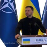 Зеленський пообіцяв посилити захист Одеси від обстрілу| Новини Одеси