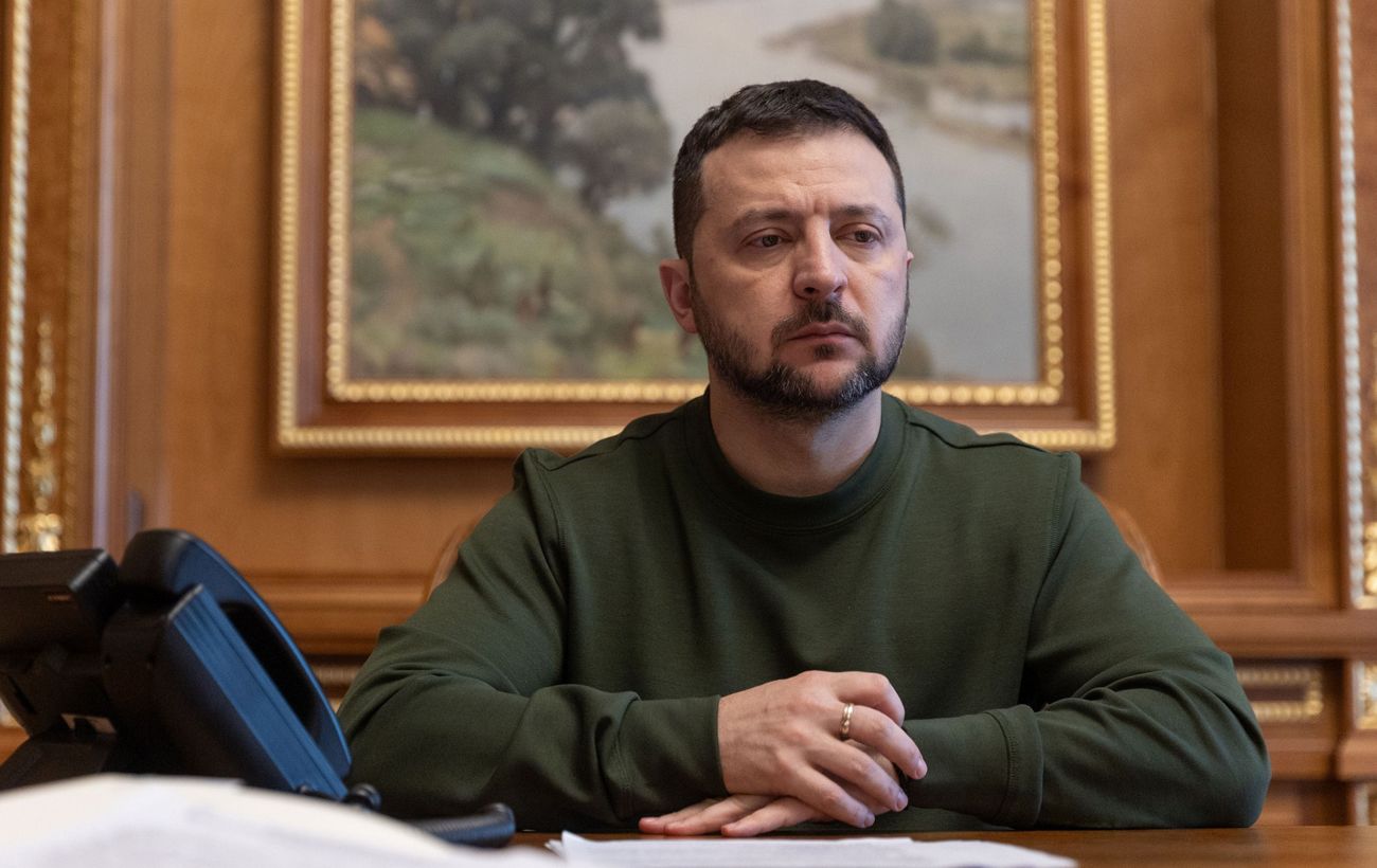 Зеленський про великоднє перемир’я РФ – Путін грає з життями людей