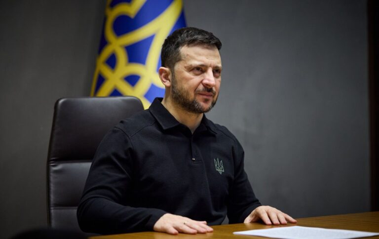 Зеленський назвав три напрями співпраці України у рамках Тримор’я