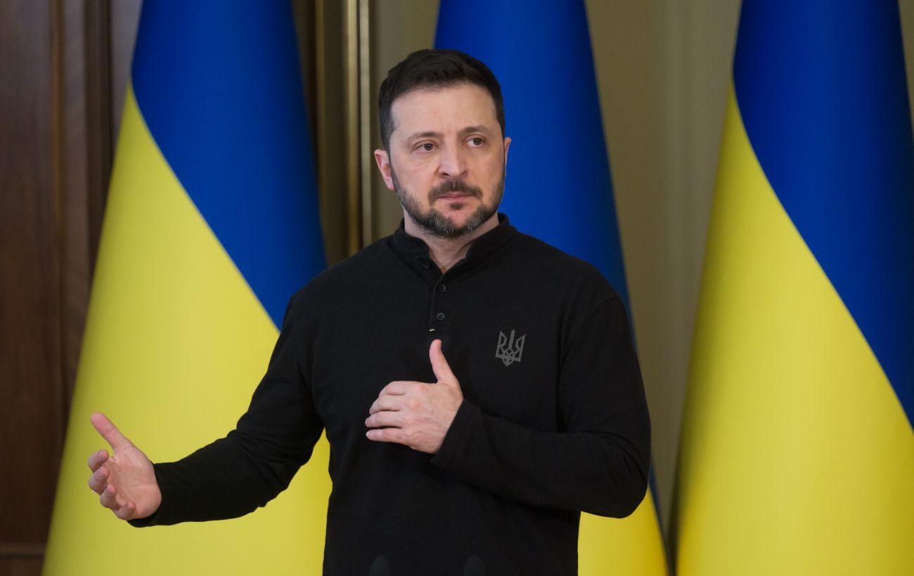 Зеленський заявив, що Одеса була захищена краще від атак Росії