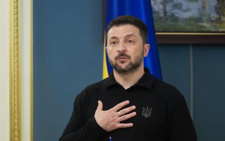 Зеленський – мобілізація в Україні – 600-800 людей пішли в армію добровільно