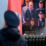 Парад у Москві 9 травня – МЗС України попередило іноземних військових про наслідки за участь