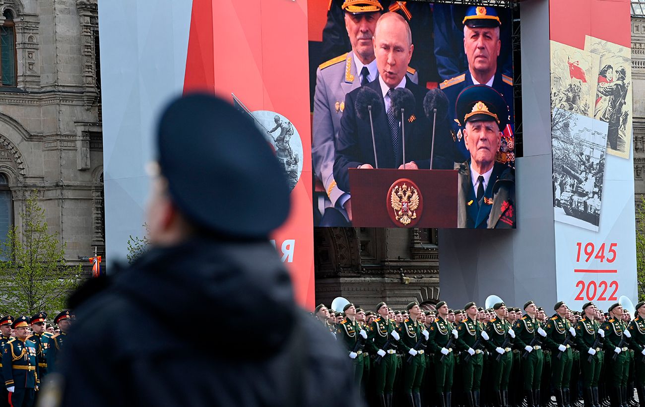 Парад у Москві 9 травня – МЗС України попередило іноземних військових про наслідки за участь