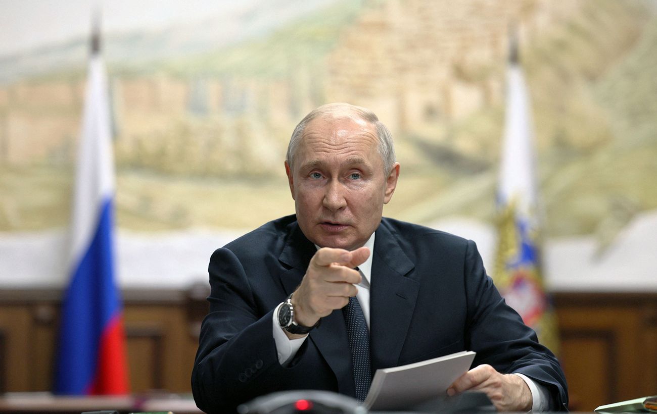 Путін визнав участь військових КНДР у війні проти України