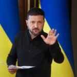 Зеленський заявив, що Україна не била по Росії на День перемоги