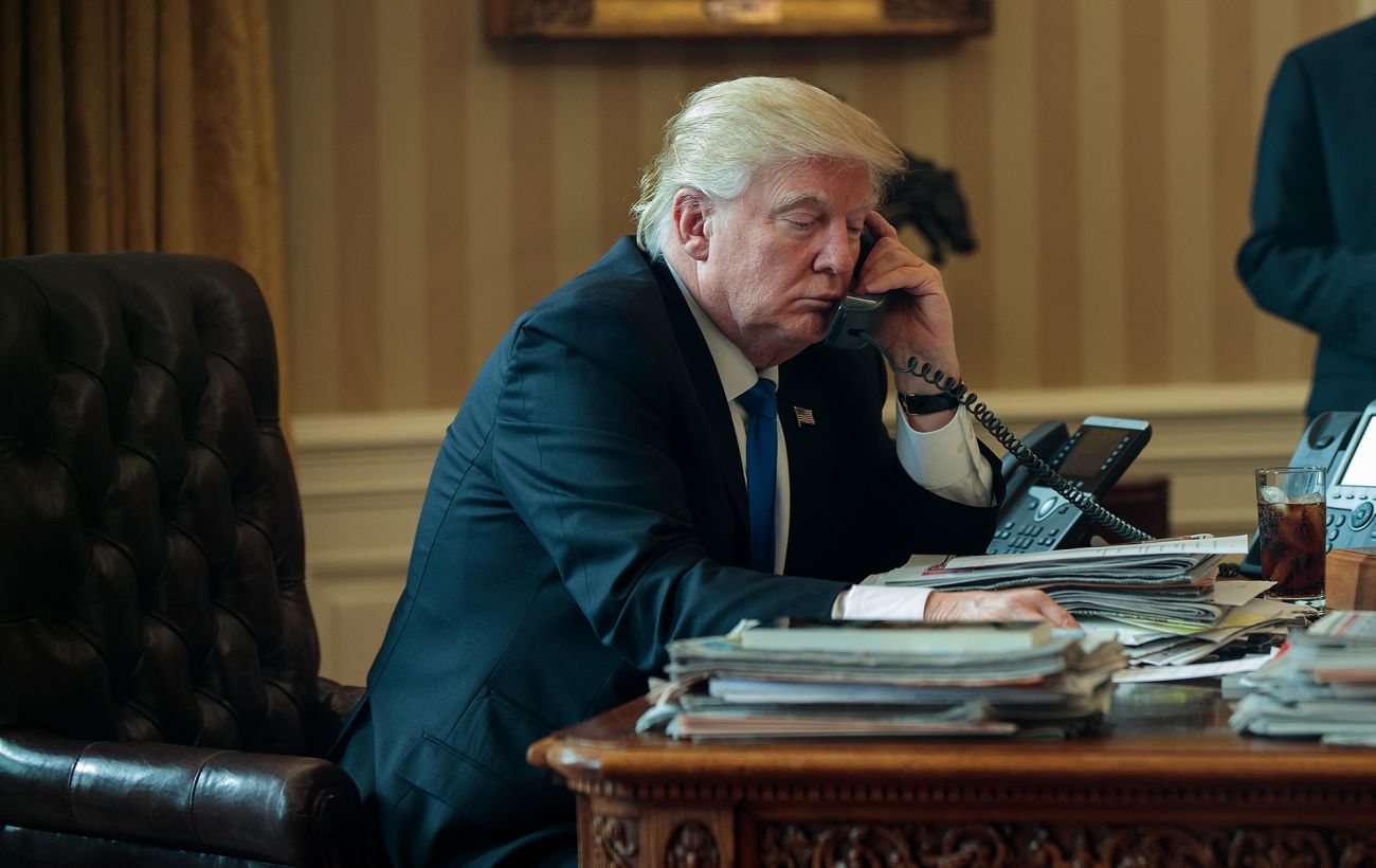 Трамп сказав лідерам ЄС, що Путін не готовий припинити війну – WSJ