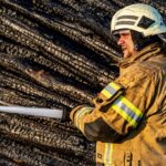 Лісова пожежа у Харківській області поширилася до 85 га – фото