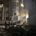 Обстріл Одеси вночі 1 травня – загинули 2 людини, відео і фото наслідків