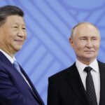 Путін та Сі Цзіньпін провели переговори 8 травня – відомі нові подробиці