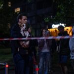 Удар дронів по Києву 4 травня – наслідки обстрілу уточнила ДСНС, фото