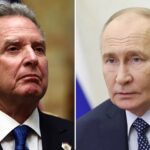 Путін відкинув мирний план США і України – Віткофф відклав візит до РФ