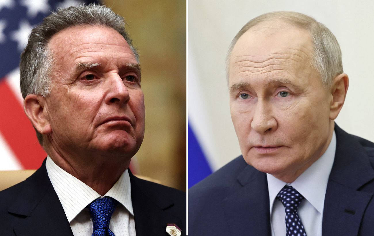 Путін відкинув мирний план США і України – Віткофф відклав візит до РФ