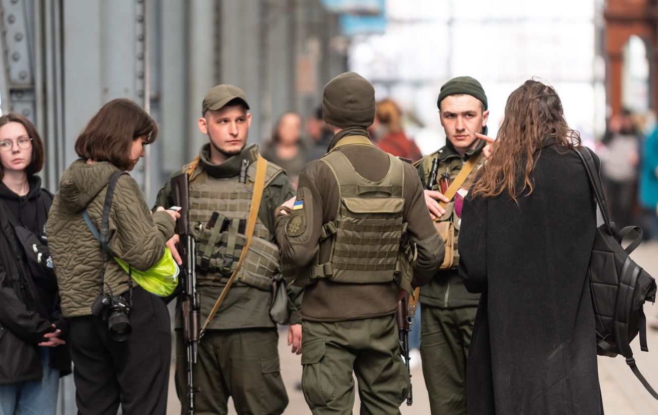 Перевірки у Сумах поліція проводитиме 8 та 9 травня
