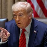 Трамп заявив, що введе санкції проти Росії, якщо мирної угоди не буде