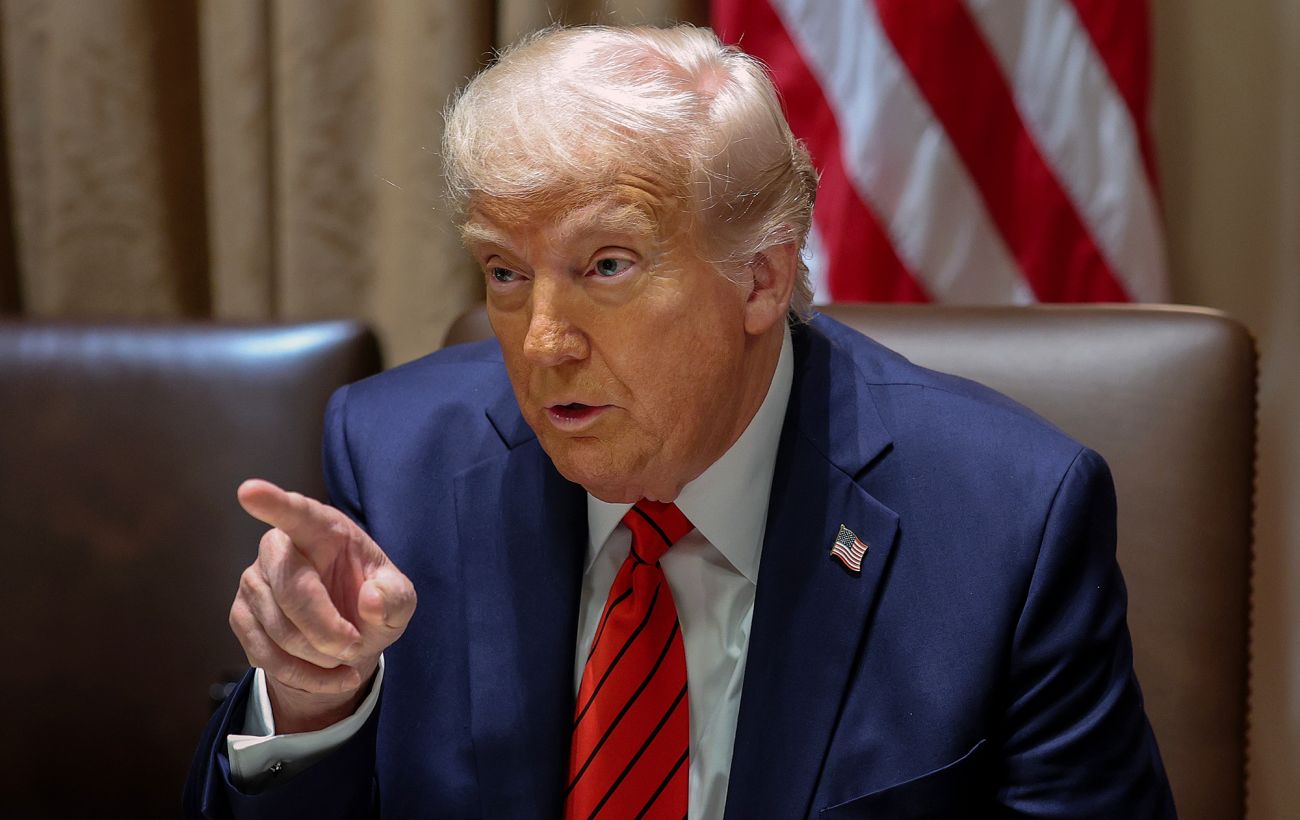 Трамп заявив, що введе санкції проти Росії, якщо мирної угоди не буде