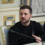 Зеленський повідомив, що Україна планує зустріч радників за участі США