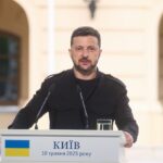 Зеленський відповів на пропозицію Путіна щодо переговорів у Стамбулі
