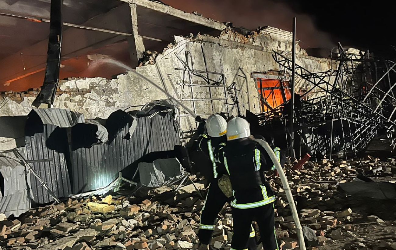 Удар по Одеській області 30 травня – дрони РФ знищили відділення Нової пошти