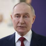 Гелікоптер Путіна не атакували ЗСУ у Курській області – у ЦПД спростували фейк росіян