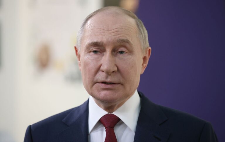 Гелікоптер Путіна не атакували ЗСУ у Курській області – у ЦПД спростували фейк росіян