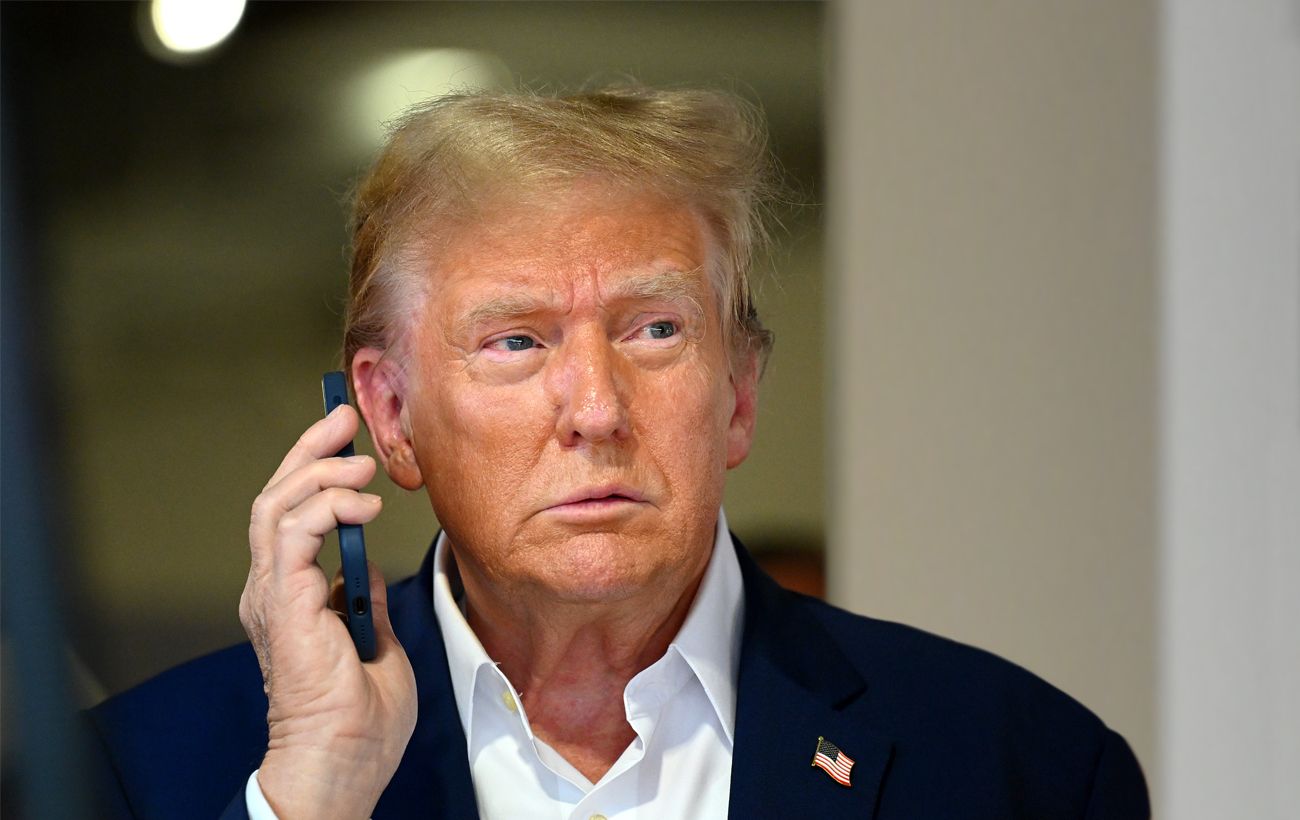 Трамп пояснив, чому вводить мита на Apple 23 травня