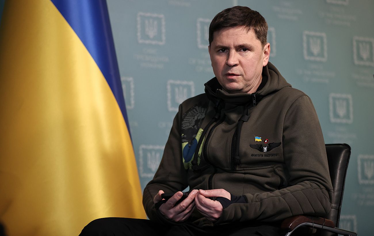 Зеленський вирішуватиме, чи проводити переговори без Путіна – Подоляк