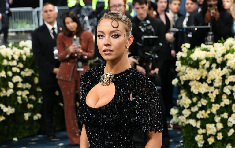 Met Gala 2025 – Сідні Свіні повторила образ актриси Кім Новак, фото