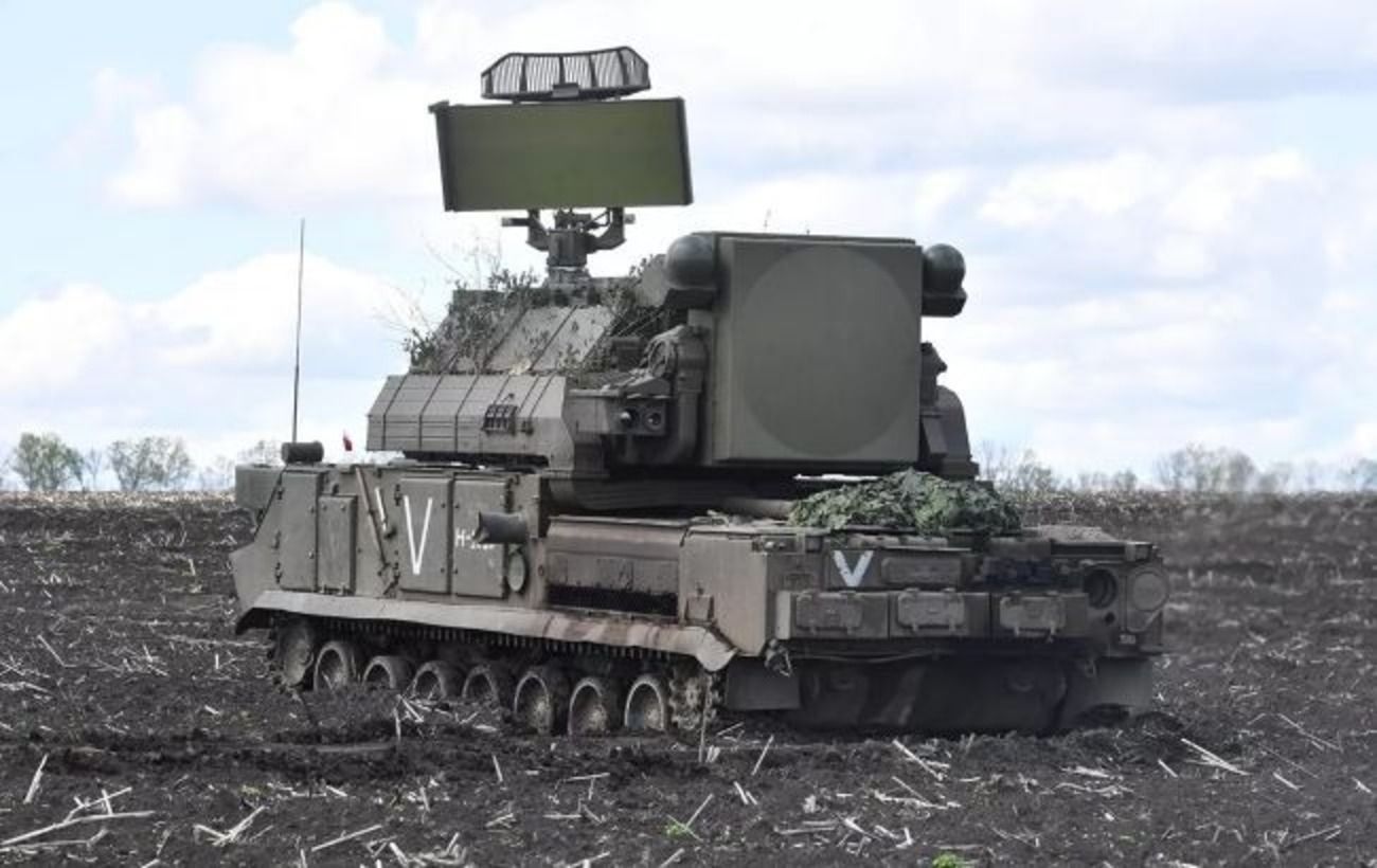ЗСУ знищили ЗРК Тор-М2 вартістю близько 25 млн доларів