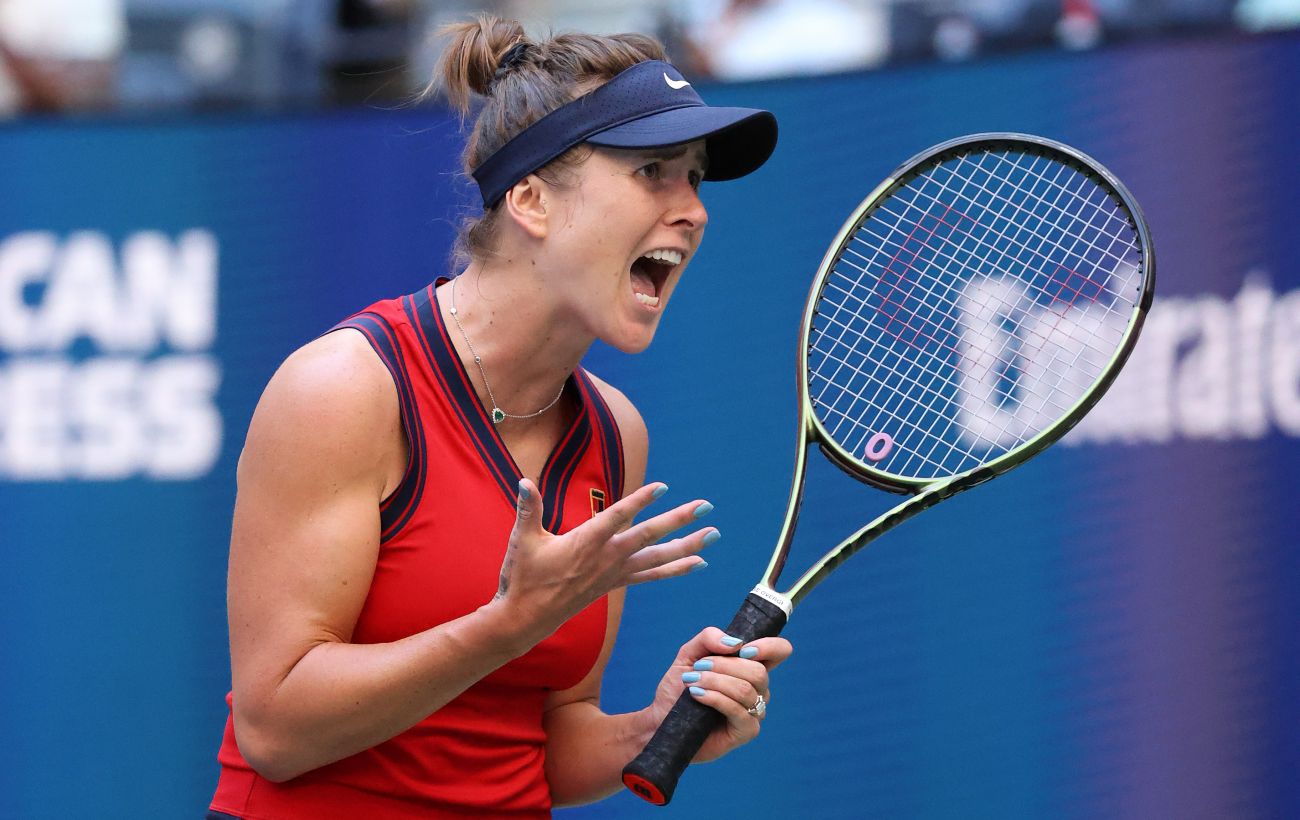 Світоліна програла Соболенко у півфіналі WTA 1000 – результат