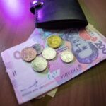 Мінімальна зарплата зросте 2026 році до 8 688 гривень