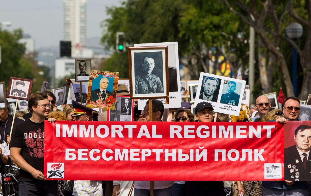 Автопробіг до 9 травня у Стокгольмі – шведський міністр пригрозив росіянам наслідками