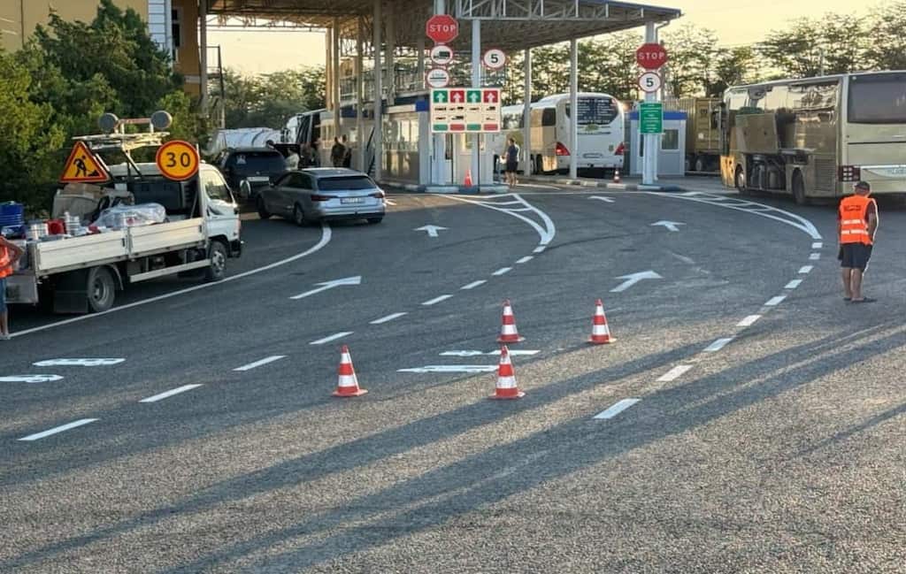 В’їзд до Молдови: який автомобіль не пропустять через кордон