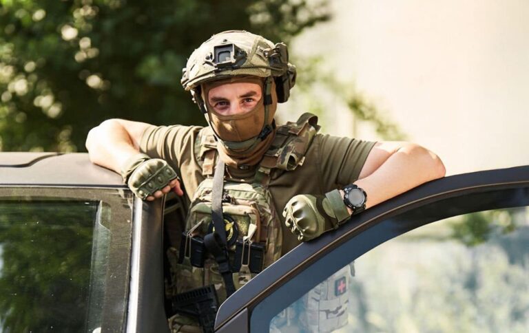 Бійці ГУР провели епічну операцію на Запорізькому напрямку з порятунку полонених