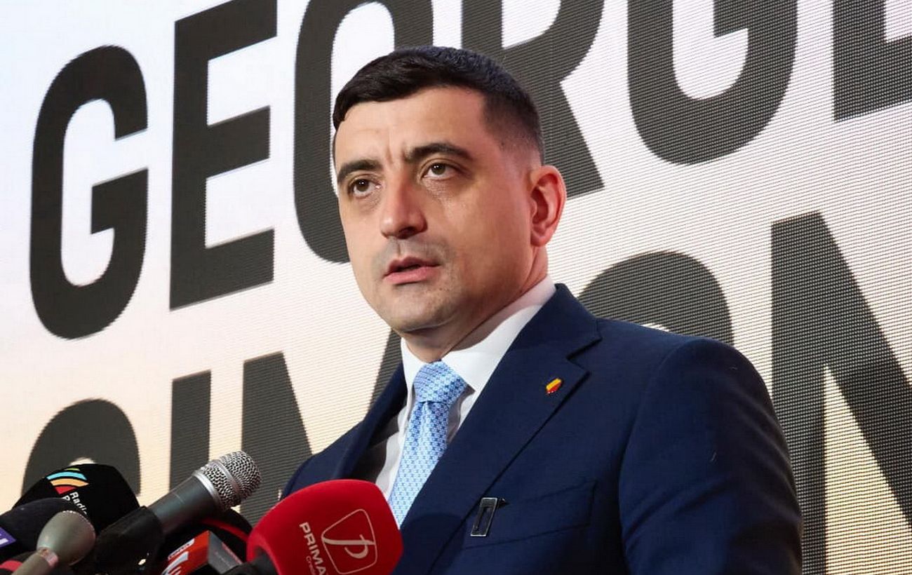 Сіміон набирає несподвіано багато на виборах президента в Румунії