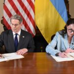 Фонд відбудови України – як буде працювати угода з США розповіла Свириденко