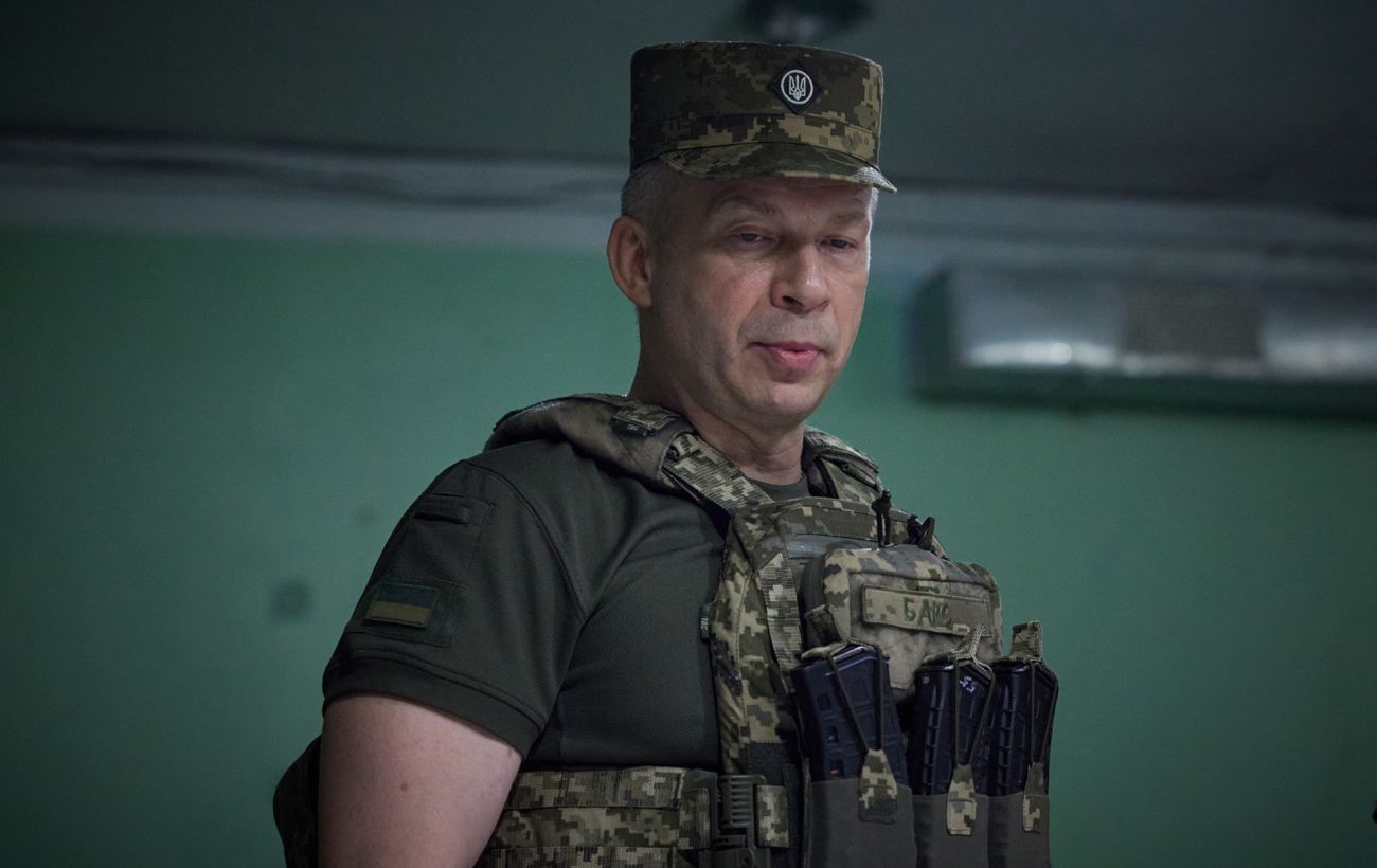 Сирський заявив, що дрони ЗСУ у квітні уразили більше 83 тисяч цілей