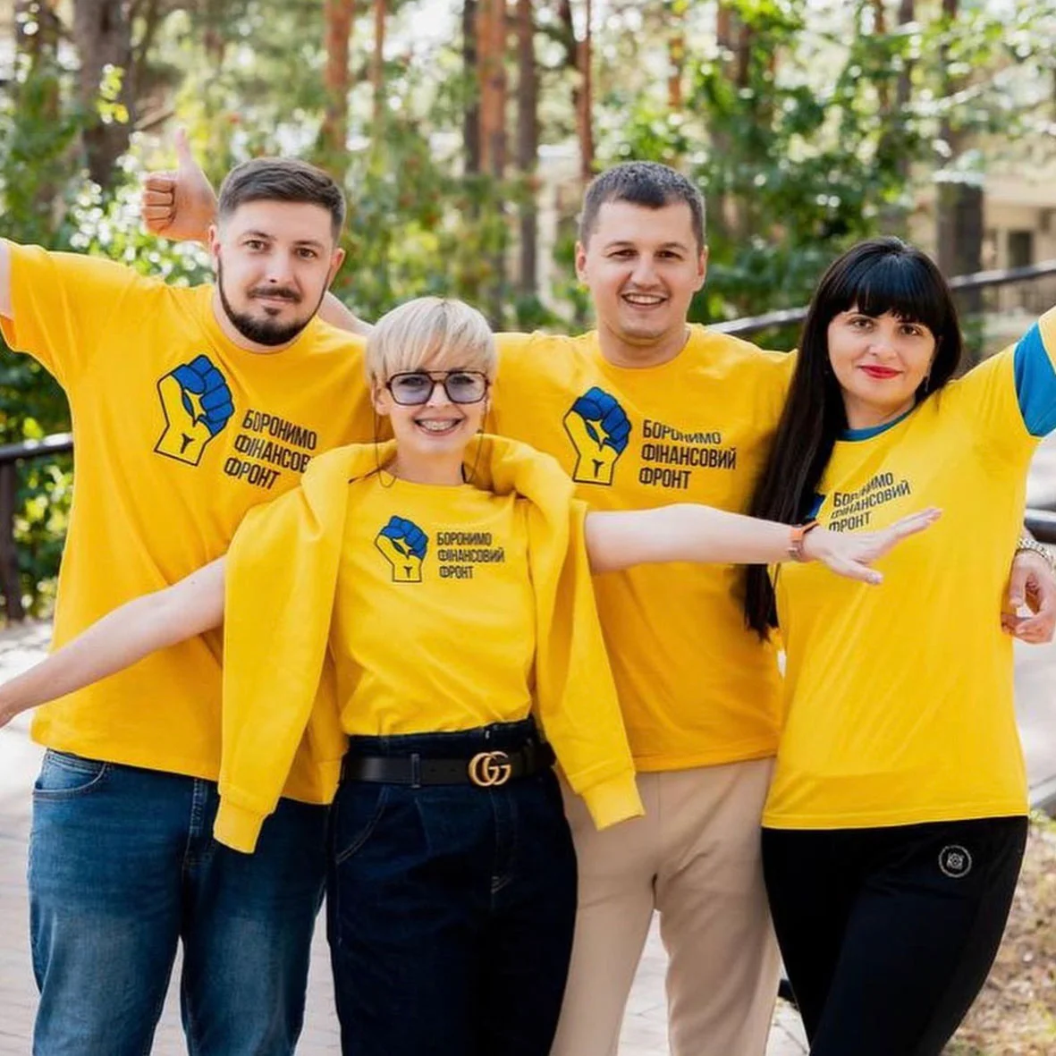 Корпоративний стиль як інструмент ідентичності бізнесу