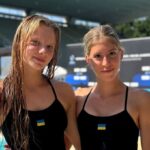 Українські стрибуни у воду вибороли дві золоті медалі на чемпіонаті Європи в Анталії